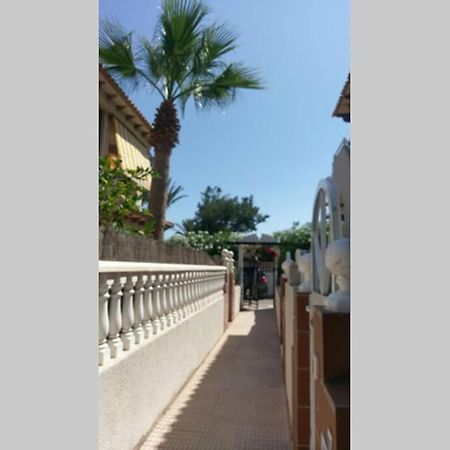 La Casa De La Palmera Apartment Torrevieja Luaran gambar