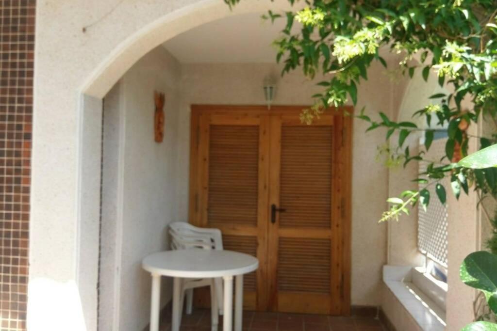 La Casa De La Palmera Apartment Torrevieja Luaran gambar