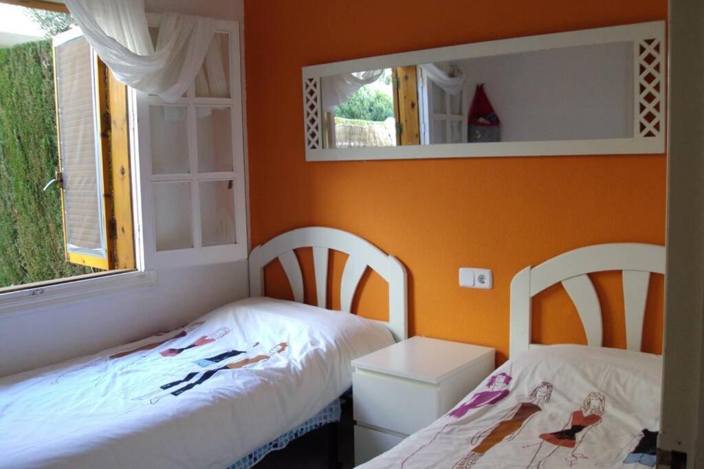 La Casa De La Palmera Apartment Torrevieja Luaran gambar