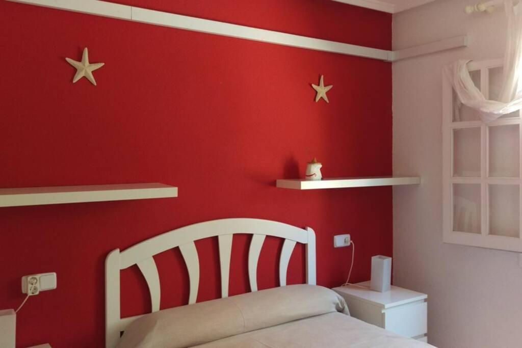 La Casa De La Palmera Apartment Torrevieja Luaran gambar